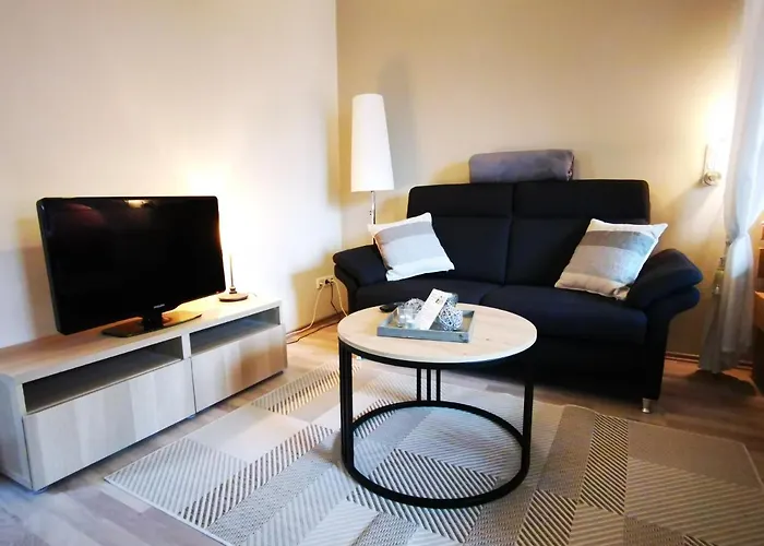 City Apartment Aurich - Ostfriesland